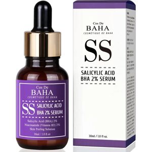 Cos De BAHA Salicylsäure BHA 2 % Serum - Serum für Akne-anfällige Haut Cos De BAHA Salicylsäure BHA 2 % Serum - Serum für Akne-anfällige Haut