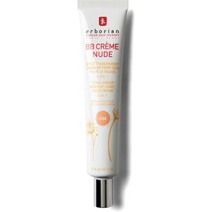Erborian BB Crème Nude - SPF 20 - Crème BB - Publicité Erborian BB Crème Nude - SPF 20 - Crème BB - Publicité