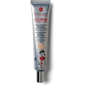 Erborian Erborian CC Cream Clair SPF 25 Face Light Erborian Erborian CC Cream Clair SPF 25 Face Light
