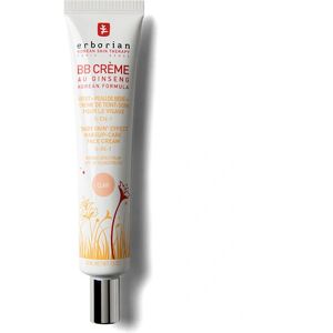 Erborian BB Crème Au Ginseng SPF 20 (45ml) - Clair Erborian BB Crème Au Ginseng SPF 20 (45ml) - Clair