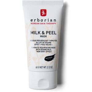 Erborian Mælk og Peel Maske (60g) Erborian Mælk og Peel Maske (60g)