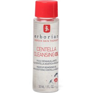 Huile Nettoyante à la Centella de Erborian - Démaquillant Apaisant 30ml Huile Nettoyante à la Centella de Erborian - Démaquillant Apaisant 30ml