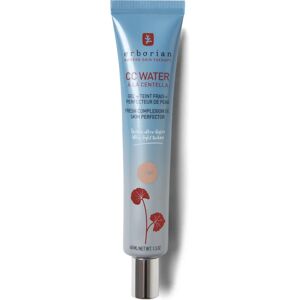 Erborian CC Water à la Centella - Frisse Complexie Gel Huidperfector (15ml) - Licht Erborian CC Water à la Centella - Frisse Complexie Gel Huidperfector (15ml) - Licht