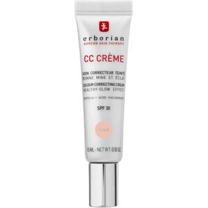 Erborian Erborian CC Crème Centella Acide Hyaluronique Tinted Corrective Care SPF 30 Erborian Erborian CC Crème Centella Acide Hyaluronique Tinted Corrective Care SPF 30