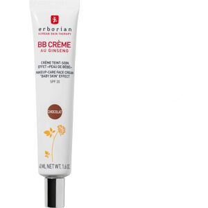 Creme BB Ginseng Erborian 40ml - Efeito Pele de Bebe - SPF 20 Creme BB Ginseng Erborian 40ml - Efeito Pele de Bebe - SPF 20