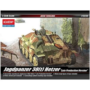 Academy Model militarny Jagdpanzer 38(t) Hetzer 1:35 Academy Model militarny Jagdpanzer 38(t) Hetzer 1:35