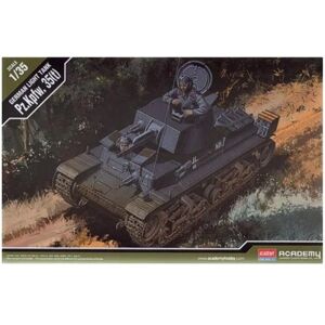 Academy Pz.Kpfw.35 (t) Zestaw Modeli - 1/35 Pojazd Wojskowy Academy Pz.Kpfw.35 (t) Zestaw Modeli - 1/35 Pojazd Wojskowy