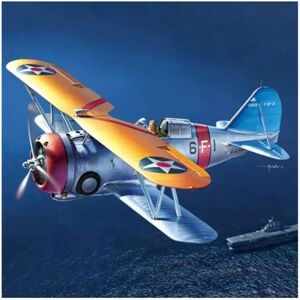 Academy Grumman F3F-2 Model samolotu - 1:48 Academy Grumman F3F-2 Model samolotu - 1:48