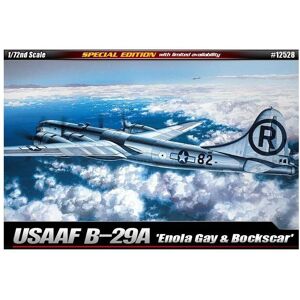 Academy B-29A ENOLAGAY & Bockscar 1/72 - Model samolotu Academy B-29A ENOLAGAY & Bockscar 1/72 - Model samolotu
