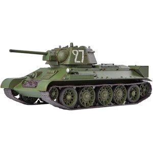 Kit modello T-34/76 Fabbrica n° 183 - 1:35 - Academy Kit modello T-34/76 Fabbrica n° 183 - 1:35 - Academy