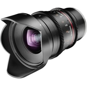 Samyang 20mm T1.9 ED AS UMC Wide lens - Camera Product Type Samyang 20mm T1.9 ED AS UMC Wide lens - Camera Product Type