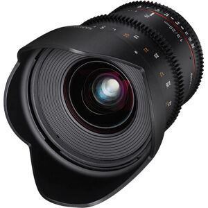 Samyang 20mm T1.9 ED AS UMC Wide lens - Camera Product Type Samyang 20mm T1.9 ED AS UMC Wide lens - Camera Product Type