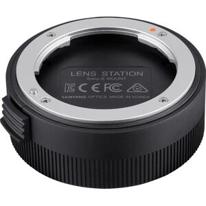 Dock pentru Obiectivul Camerei Samyang - Autofocus, Firmware și Calibrare Dock pentru Obiectivul Camerei Samyang - Autofocus, Firmware și Calibrare