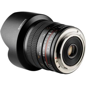 Samyang 10mm f/2.8 ED AS NCS CS - Wide-angle Lens for Canon Samyang 10mm f/2.8 ED AS NCS CS - Wide-angle Lens for Canon