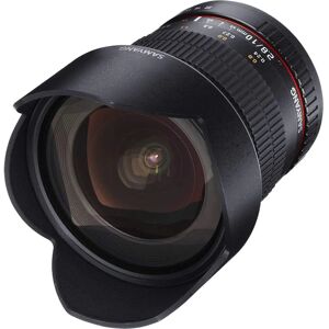 Samyang 10mm F2.8 ED AS NCS CS Lens - Wide-angle for Architecture & Travel Samyang 10mm F2.8 ED AS NCS CS Lens - Wide-angle for Architecture & Travel