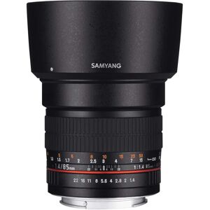 Samyang 85mm F1.4 AS IF UMC Sony A - Telephoto lens Samyang 85mm F1.4 AS IF UMC Sony A - Telephoto lens