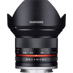 Samyang 12mm f/2 NCS CS - Sony E Samyang 12mm f/2 NCS CS - Sony E