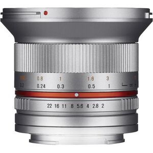 Samyang 12mm F2.0 NCS CS Wide lens - Wide angle Samyang 12mm F2.0 NCS CS Wide lens - Wide angle