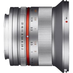 Samyang 12mm F2.0 NCS CS Wide lens - Wide angle Samyang 12mm F2.0 NCS CS Wide lens - Wide angle