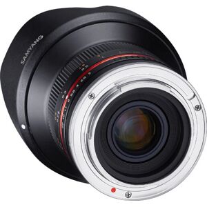 Samyang 12mm f/2 NCS CS - f.2 Fujifilm X Black Samyang 12mm f/2 NCS CS - f.2 Fujifilm X Black