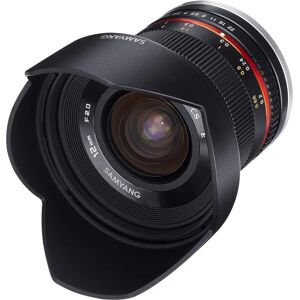 Samyang 12mm T2 ED AS NCS CS - Micro Four Thirds Samyang 12mm T2 ED AS NCS CS - Micro Four Thirds