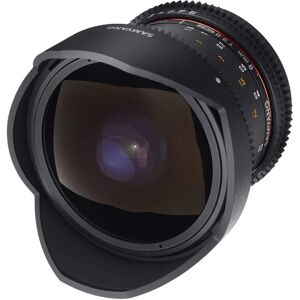 Samyang 8mm T3.8 APS-C Fisheye-objektiivi - Kameratarvikkeet Samyang 8mm T3.8 APS-C Fisheye-objektiivi - Kameratarvikkeet