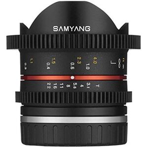 Samyang 8mm T3.1 UMC Fish-eye II - Camera Lens Samyang 8mm T3.1 UMC Fish-eye II - Camera Lens