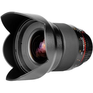 Samyang 16mm T2.2 ED AS UMC CS Sony A - Ultra szerokokątny obiektyw Samyang 16mm T2.2 ED AS UMC CS Sony A - Ultra szerokokątny obiektyw