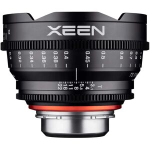 Samyang XEEN 14mm T3.1 Full-Frame Cine-Lens Samyang XEEN 14mm T3.1 Full-Frame Cine-Lens