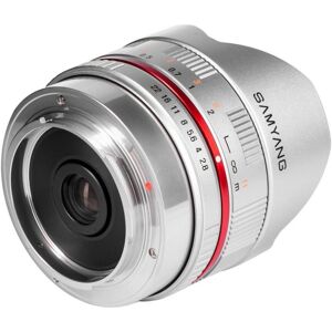 Samyang 8mm f/2.8 UMC Fish-eye - Camera Lens Samyang 8mm f/2.8 UMC Fish-eye - Camera Lens