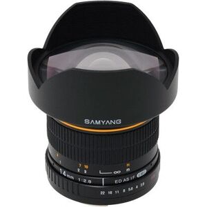 Samyang 14mm f/2.8 ED UMC Aspherical Ultra-wide lens - Camera Lens Samyang 14mm f/2.8 ED UMC Aspherical Ultra-wide lens - Camera Lens
