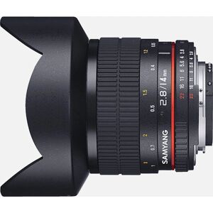Samyang 14mm F2.8 ED AS IF UMC Ultra-wide lens - lens Samyang 14mm F2.8 ED AS IF UMC Ultra-wide lens - lens