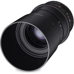 Obiektyw makro 100mm T3.1 Samyang - Czarny Obiektyw makro 100mm T3.1 Samyang - Czarny