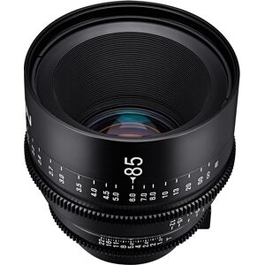 Samyang XEEN 85mm T1.5 Cinema Lens - Cinema Lens Samyang XEEN 85mm T1.5 Cinema Lens - Cinema Lens