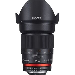 Samyang 35mm F1.4 Micro 4/3 Obiektyw Samyang 35mm F1.4 Micro 4/3 Obiektyw