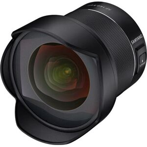 Samyang AF 14mm F2.8 Objetivo Gran Angular - Negro Samyang AF 14mm F2.8 Objetivo Gran Angular - Negro