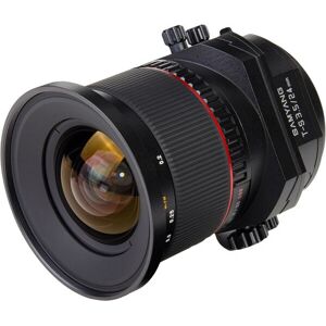 Samyang T-S 24mm f/3.5 ED AS UMC Tilt-Shift Lens - Black Samyang T-S 24mm f/3.5 ED AS UMC Tilt-Shift Lens - Black
