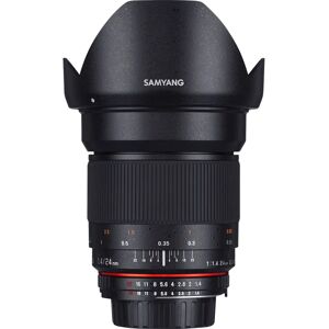 Samyang 24mm F1.4 ED AS IF UMC - Szerokokątny Samyang 24mm F1.4 ED AS IF UMC - Szerokokątny