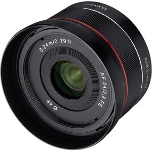 Samyang 24mm F2.8 FE Lens - Compact, Lightweight, Full Frame Samyang 24mm F2.8 FE Lens - Compact, Lightweight, Full Frame