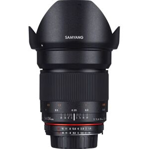Samyang 24mm F1.4 ED AS IF UMC - Obiektyw do aparatu Samyang 24mm F1.4 ED AS IF UMC - Obiektyw do aparatu