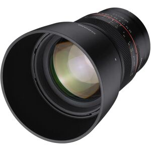 Samyang 85mm f/1.4 ASP IF - f1.4 Nikon Z Samyang 85mm f/1.4 ASP IF - f1.4 Nikon Z