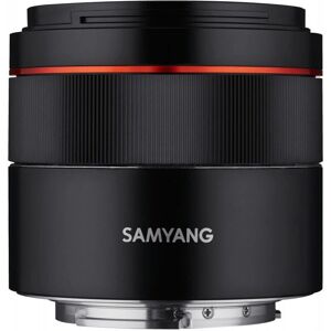 Samyang 45mm F1.8 Sony FE Lens - Compact & Sharp Samyang 45mm F1.8 Sony FE Lens - Compact & Sharp
