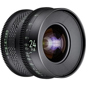 Samyang XEEN CF 24mm T1.5 - Kinoobjektiv Samyang XEEN CF 24mm T1.5 - Kinoobjektiv