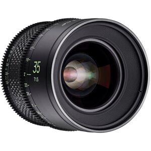 Samyang XEEN CF 35mm T1.5 - Kinolinse Samyang XEEN CF 35mm T1.5 - Kinolinse