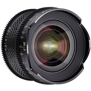 Samyang XEEN CF 16mm T2.6 - Cinema-Objektiv Samyang XEEN CF 16mm T2.6 - Cinema-Objektiv