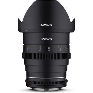 Samyang 24mm T1.5 MK2 Cinema Lens - Full-Frame Samyang 24mm T1.5 MK2 Cinema Lens - Full-Frame