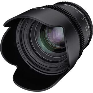 Samyang 50mm T1.5 MK2 Objectif Cinéma - Objectif pour caméra Samyang 50mm T1.5 MK2 Objectif Cinéma - Objectif pour caméra