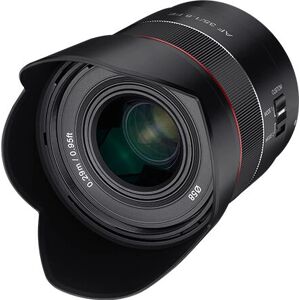 Samyang AF 35mm F1.8 FE - Compact Wide-Angle Lens for Sony Samyang AF 35mm F1.8 FE - Compact Wide-Angle Lens for Sony