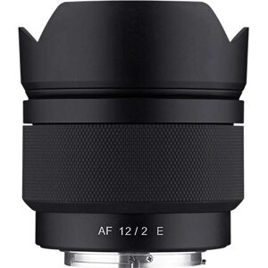 Samyang AF 12mm f2 - Sony E Samyang AF 12mm f2 - Sony E