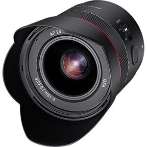 Samyang AF 24mm F1.8 FE - Weitwinkelobjektiv für Sony Samyang AF 24mm F1.8 FE - Weitwinkelobjektiv für Sony